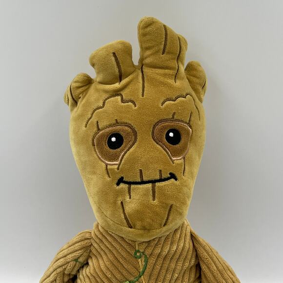 Scentsy Groot Marvel Plush 18" Buddy - Picture 2 of 8